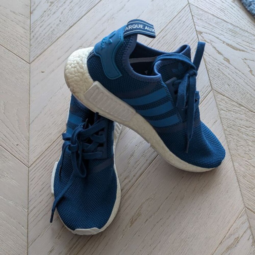 Adidas NMD R1 Blue